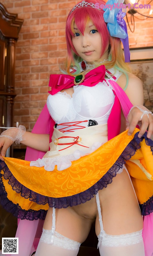 Cosplay Lenfried - Brazilig Nude Woman No.81dff5