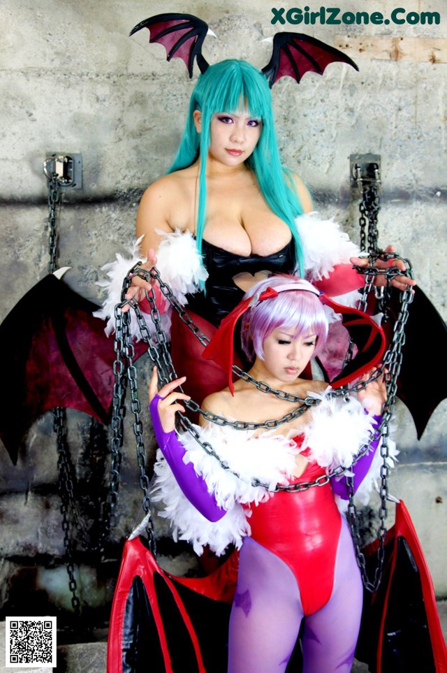Maryou Chouzuki Vampire - Smoldering Mega World No.cf9bf7