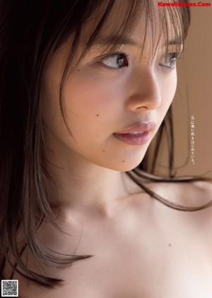 Hinami Mori 森日菜美, Weekly Playboy 2021 No.16 (週刊プレイボーイ 2021年16号)