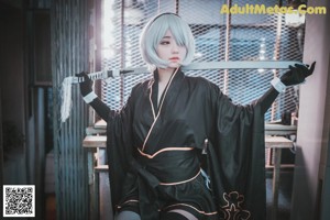 DJAWA Photo - Jeong Jenny (정제니): "NieR Automata 2B" (47 photos)