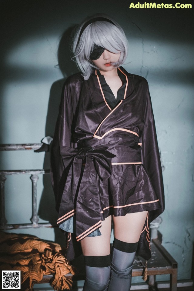 DJAWA Photo - Jeong Jenny (정제니): "NieR Automata 2B" (47 photos) No.6979f7