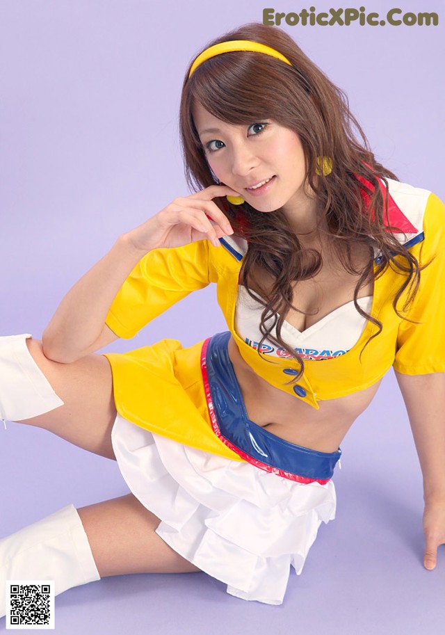 Yuuki Aikawa - Art Big Roundass No.daff8b