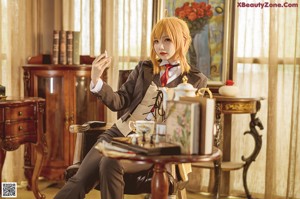 是一只熊仔吗 Cosplay 近卫昂