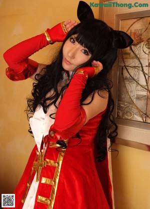 Red Devil - Mujeres Perfect Curvy