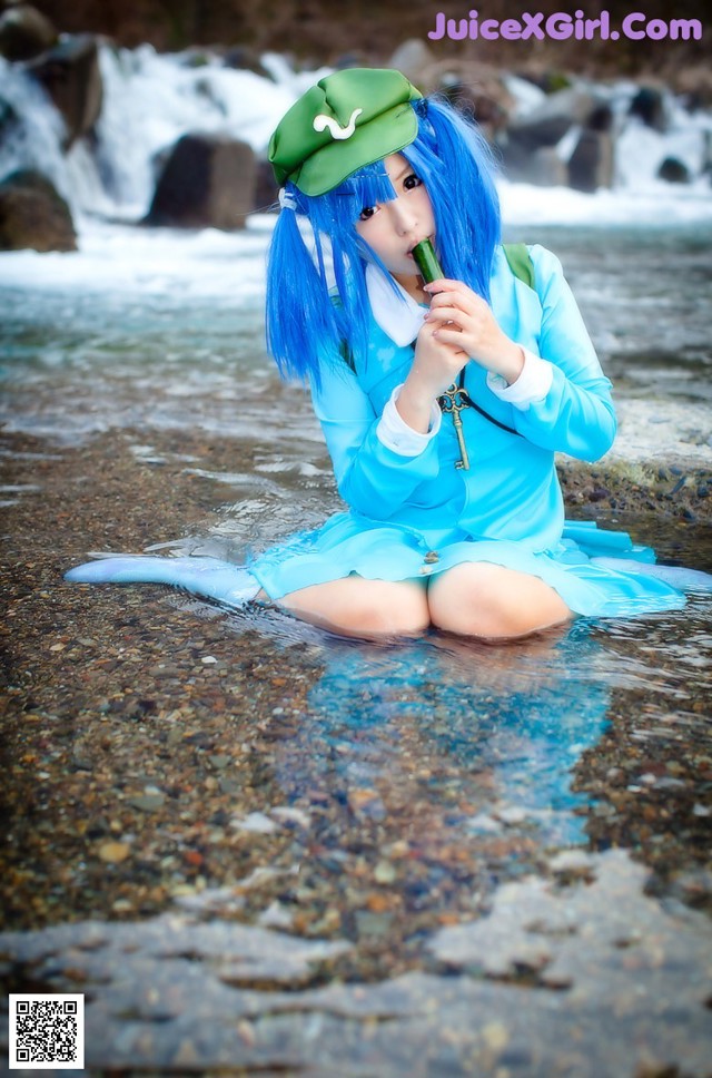 Cosplay Rimuta - Undine Bule Memek No.a25456