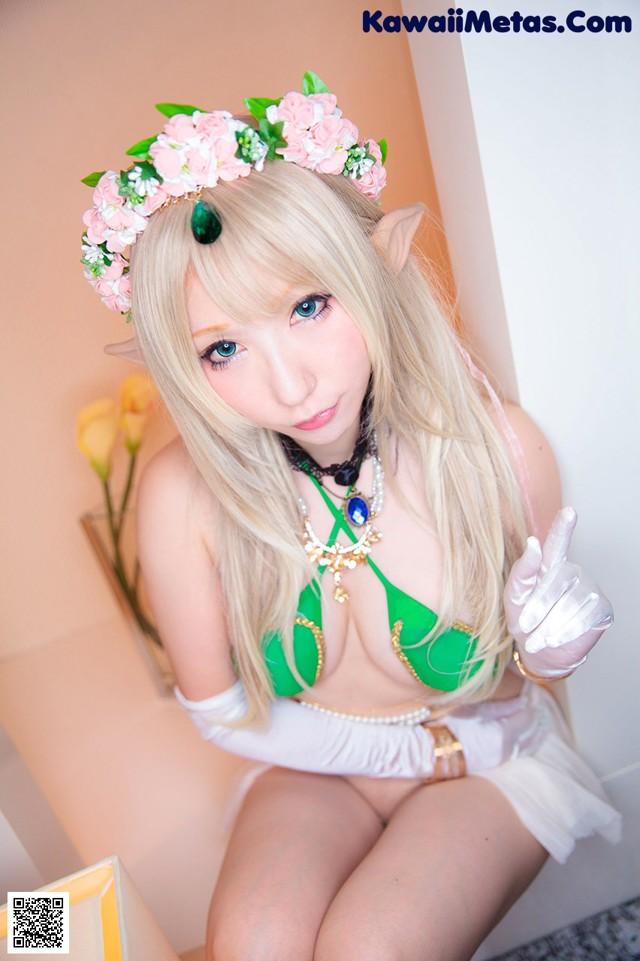 Cosplay Saku - Romani Supar Hit No.a3d8af