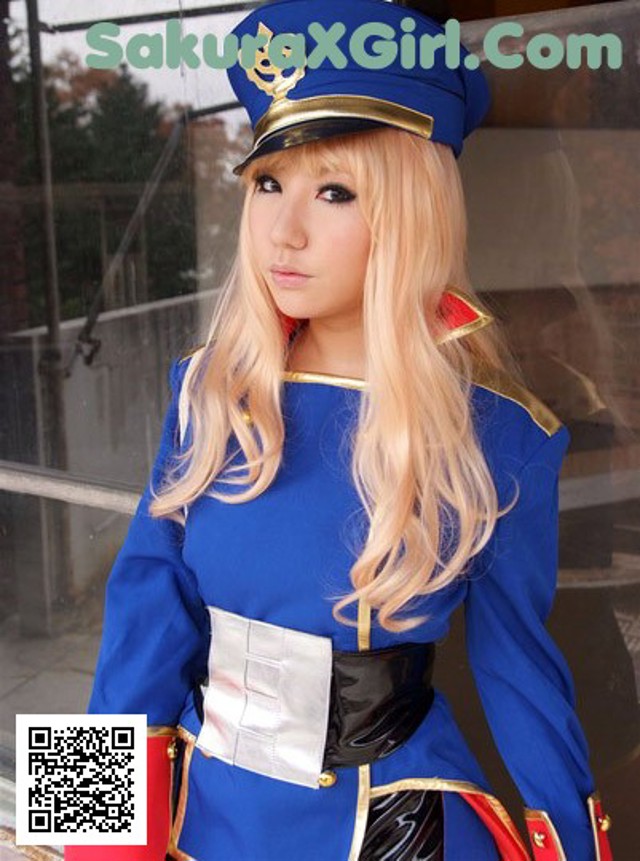 Cosplay Saku - Milfsistersex Sexy Blonde No.0569bd