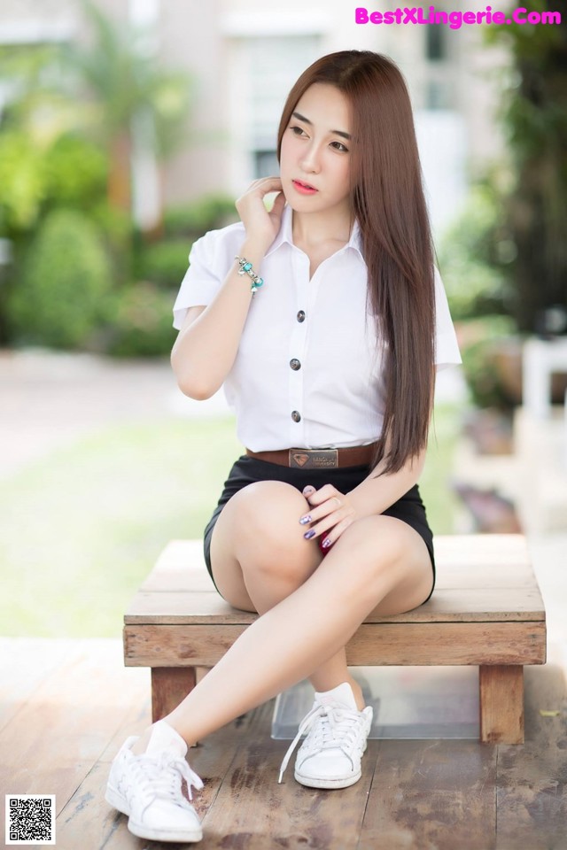 Thai Model No.207: Model Piyathida Paisanwattanakun (7 photos) No.ae23e0