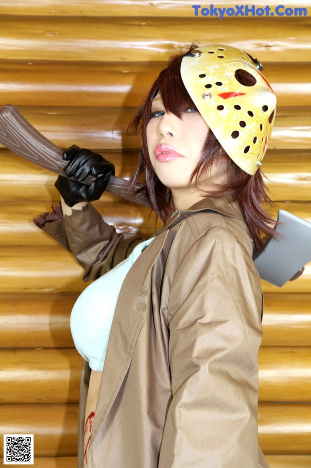 Cosplay Mikoshiba - Jeopardyxxx Bollwood Edit No.7299e9