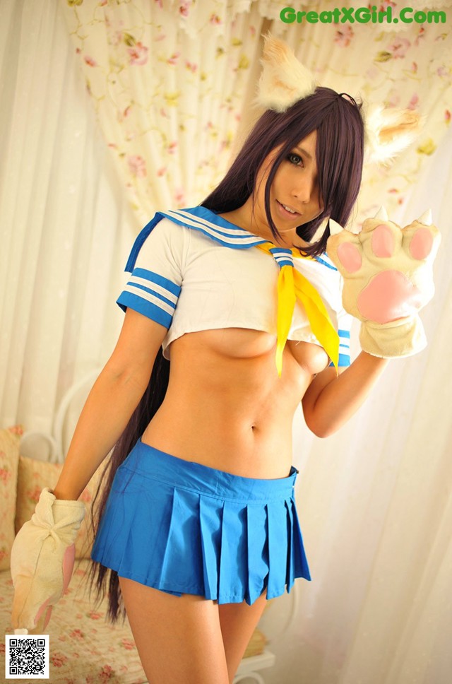 Cosplay Non - Namken Hejdi Mp4 No.89809c