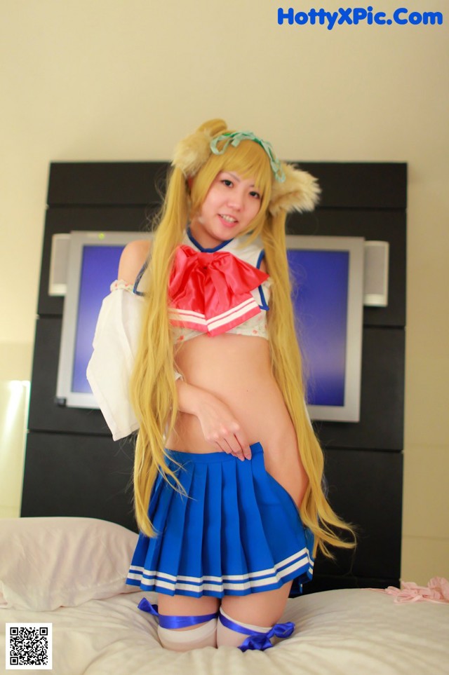 Cosplay Ayane - Telanjang Porn Pichunter No.7830fd