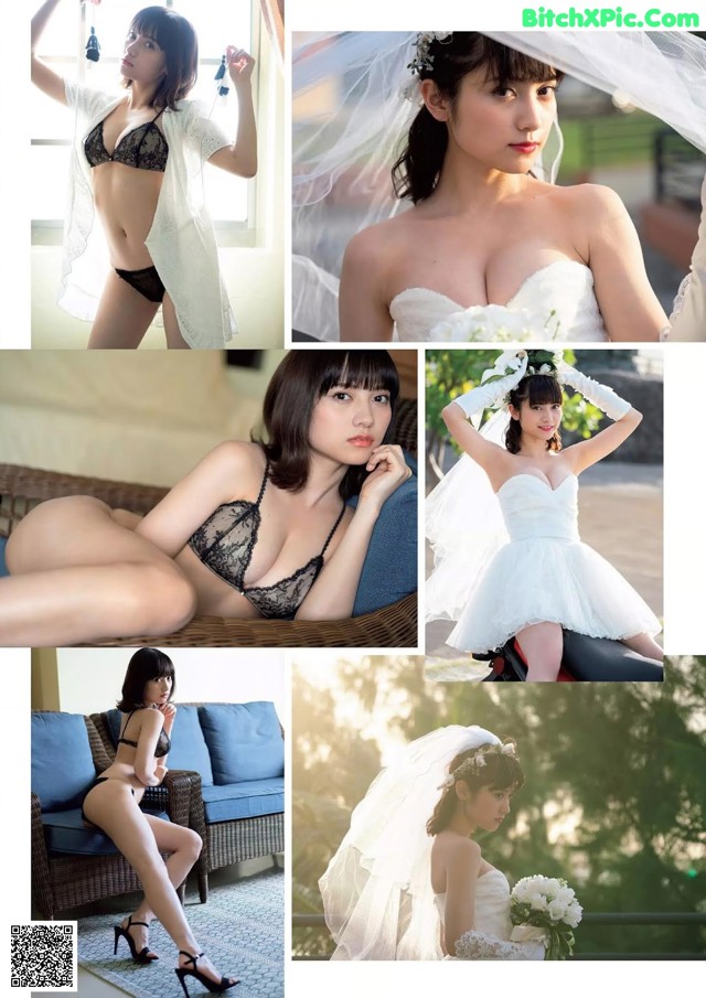 Nashiko Momotsuki 桃月なしこ, Weekly Playboy 2019 No.09 (週刊プレイボーイ 2019年9号) No.f8da08