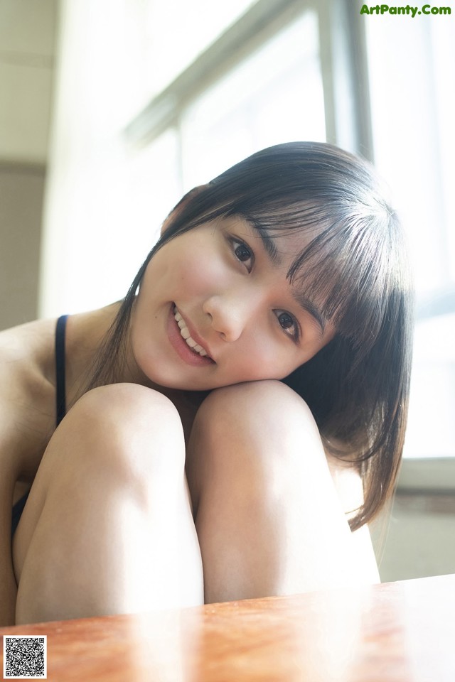 Mao Goto 後藤真桜, ヤンマガWeb 後藤真桜inスクールガール 青山裕企が撮るミスマガ Set.02 No.640c92