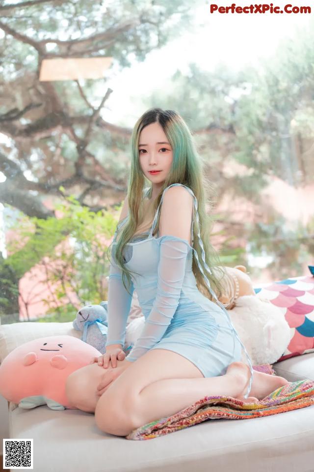 [CreamSoda] Bambi (밤비) - Bambi Vol.10 (55 photos) No.3b0aaf