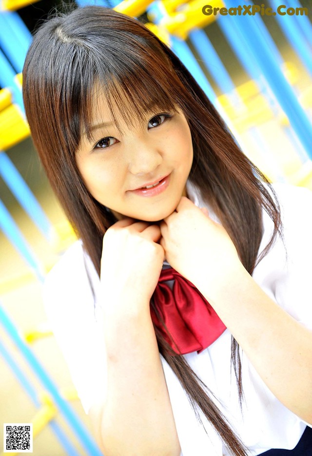 Hazuki Miyamoto - Tshart Bugil Model No.6cebf4