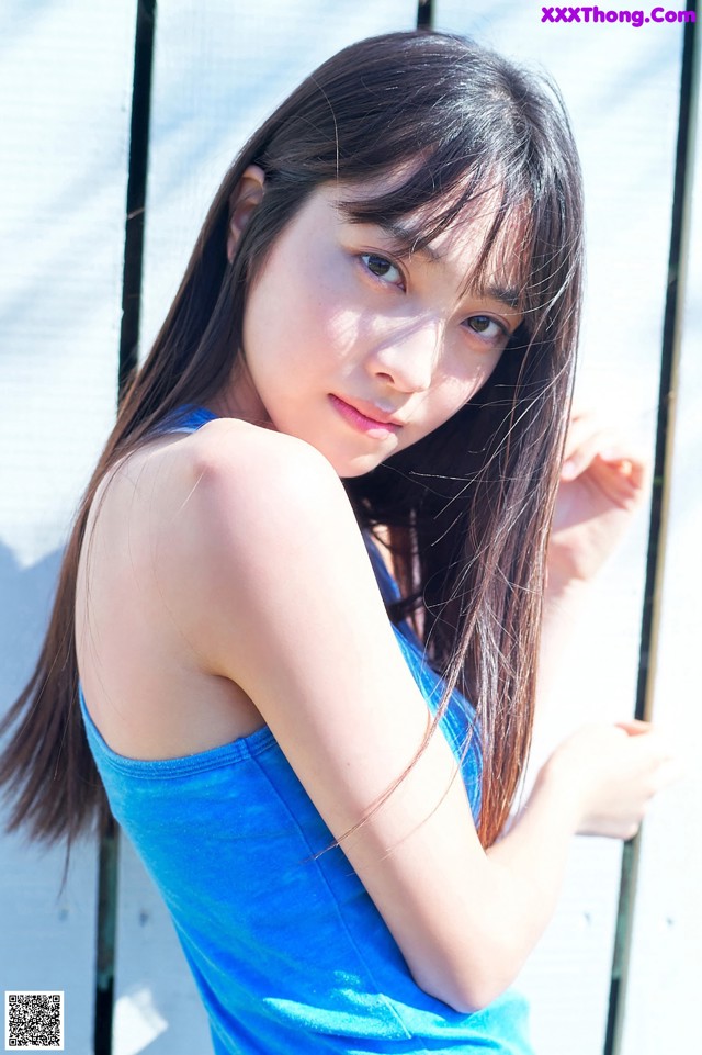 Rumika Fukuda 福田ルミカ, ヤンマガWeb ヤンマガアザーっす！ 2021年20号 No.b71522