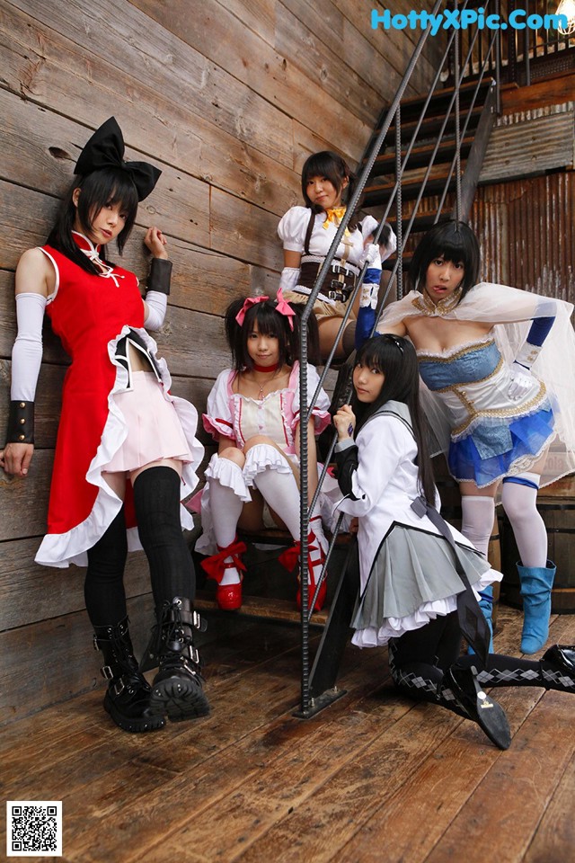 Cosplay Girls - Shave Hot Pure No.b2e504