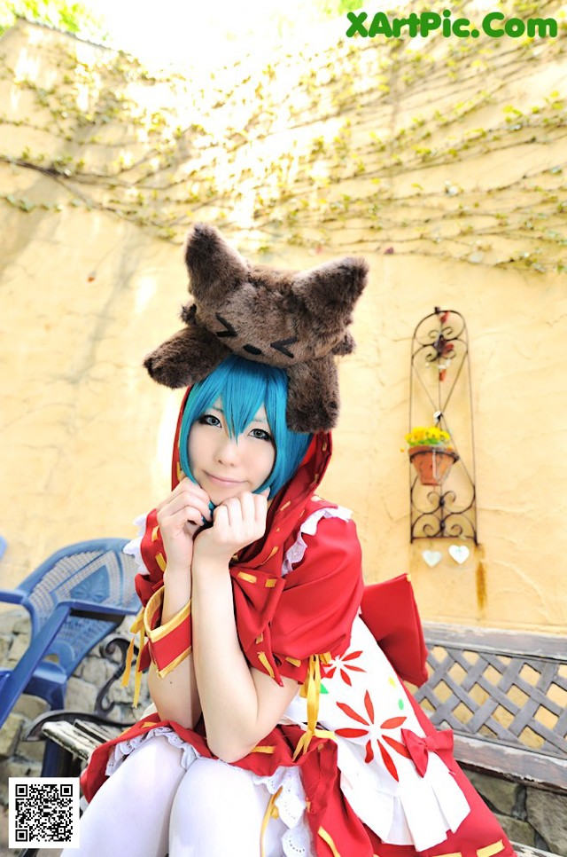 Cosplay Haruka - Weekly Xxxphotos 2015americas No.b18a9d