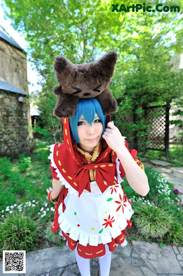 Cosplay Haruka - Weekly Xxxphotos 2015americas No.b18a9d