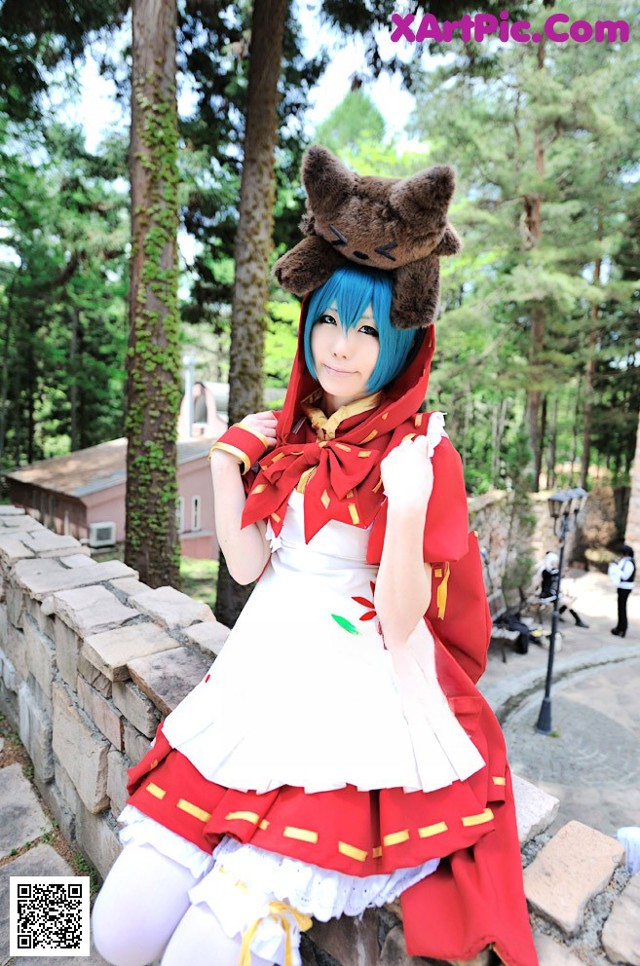 Cosplay Haruka - Weekly Xxxphotos 2015americas No.b18a9d